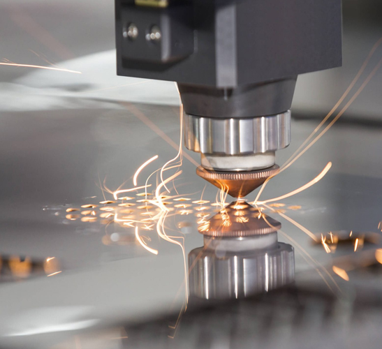 CNC BENDING & LASER CUTTING