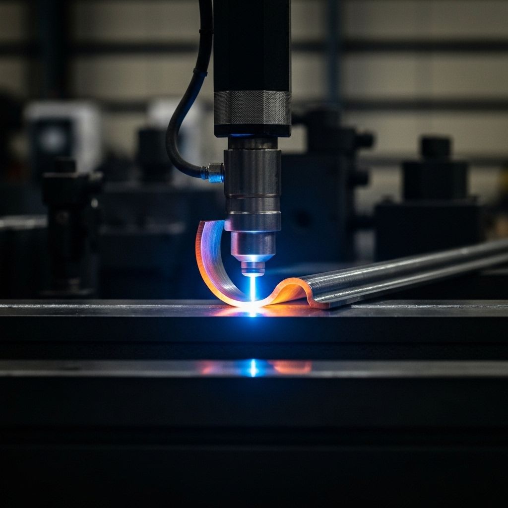 CNC Bending & Laser Cutting