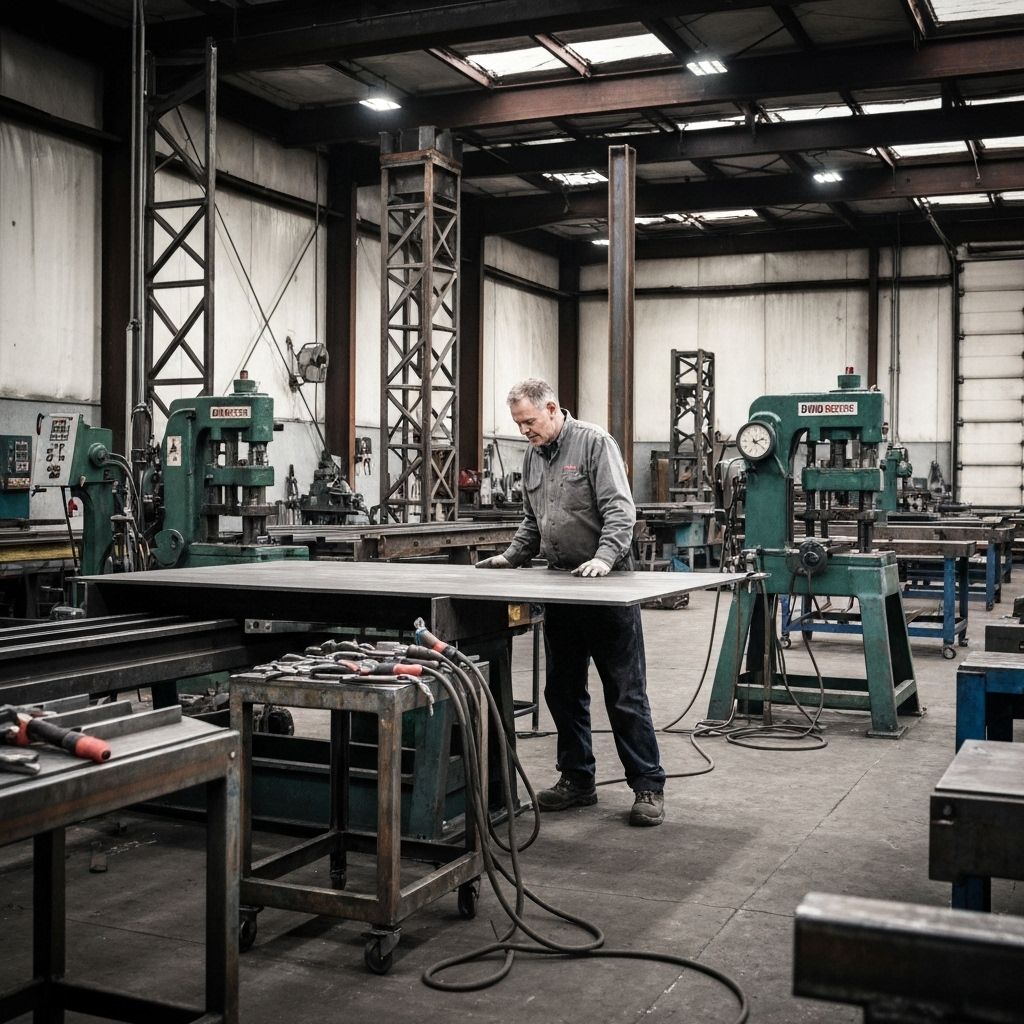 Fabrication Services