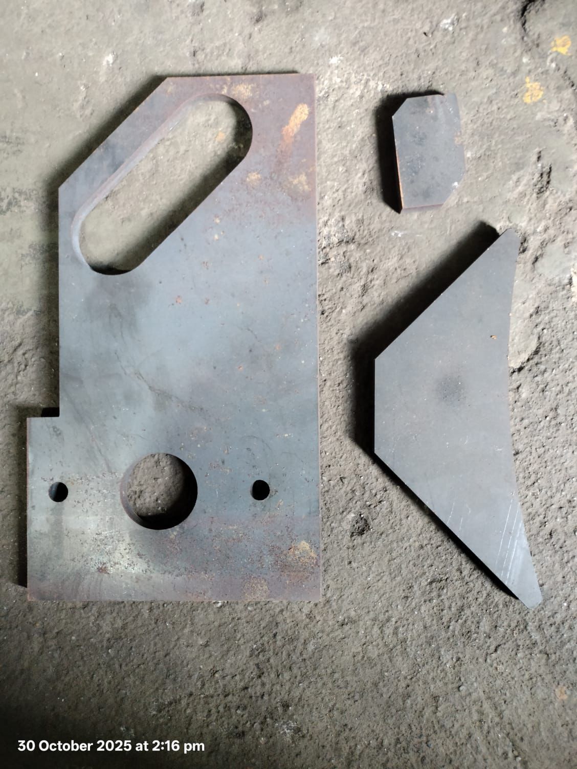 MS ENGINEERING PARTS