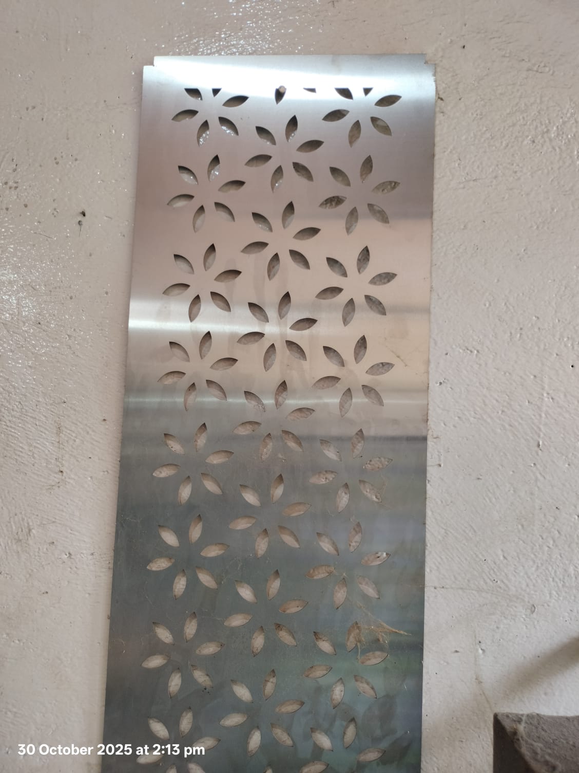 SS LASER CUTTING
