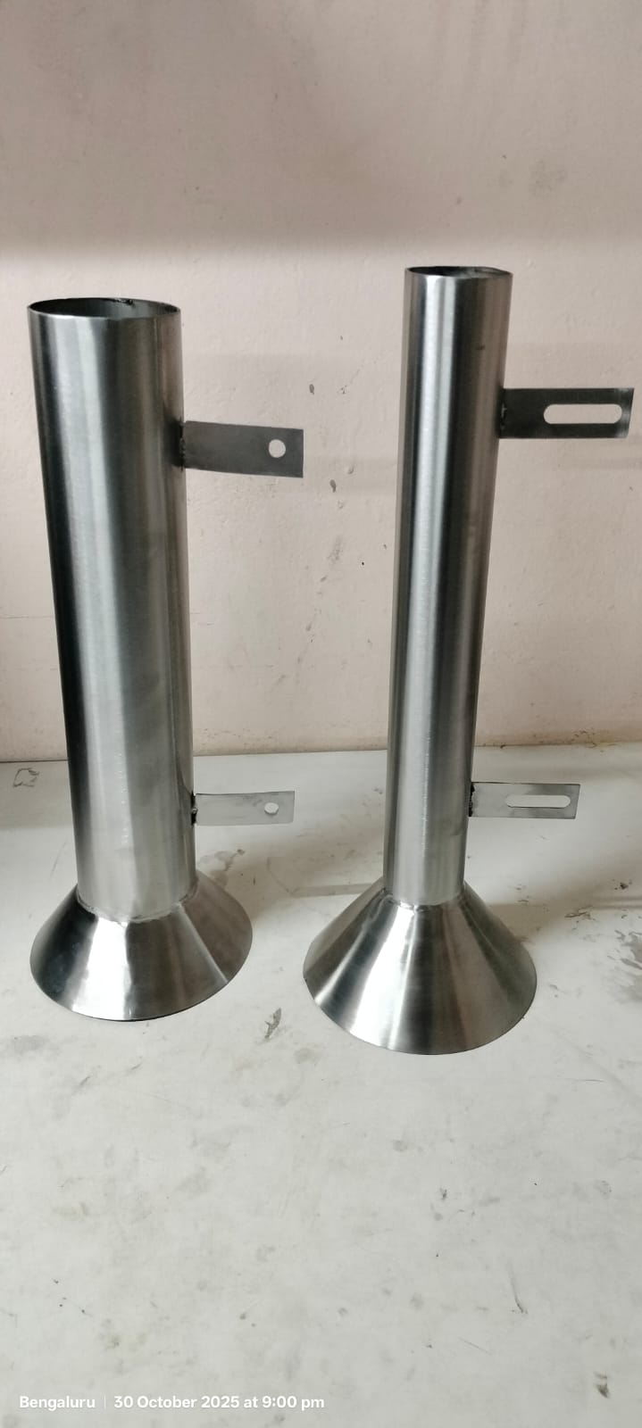 SS PIPE CUTTING & FABRICATION